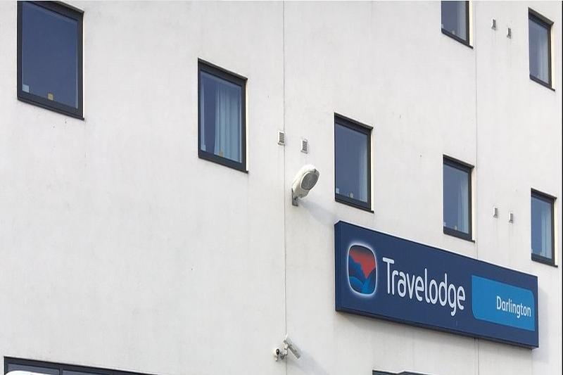 Travelodge Darlington Dış mekan fotoğraf