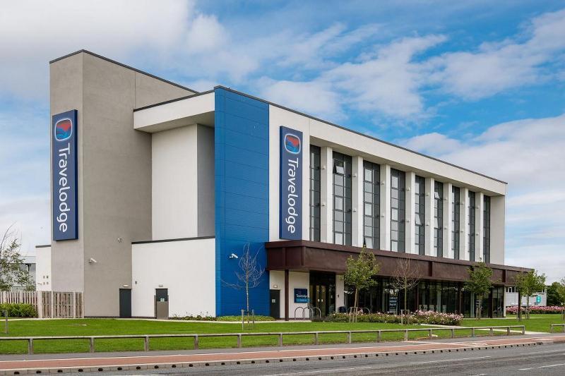 Travelodge Darlington Dış mekan fotoğraf