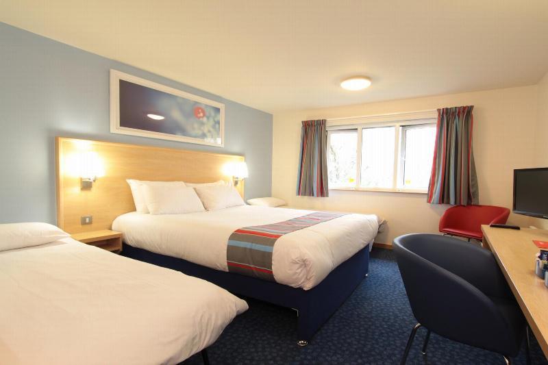 Travelodge Darlington Dış mekan fotoğraf