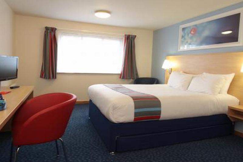 Travelodge Darlington Dış mekan fotoğraf